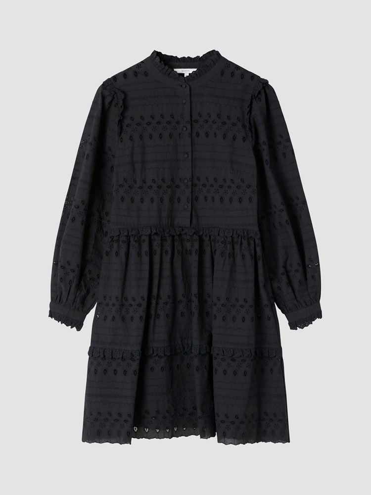 Lysandra kjole 7505066_CAB-DONNA-A23-Front_4625_Lysandra kjole.jpg_Front||Front