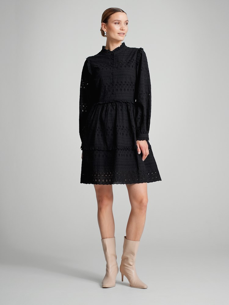 Lysandra kjole 7505066_CAB-DONNA-A23-Modell-Front_chn=match_3117_Lysandra kjole CAB 7505066.jpg_Front||Front