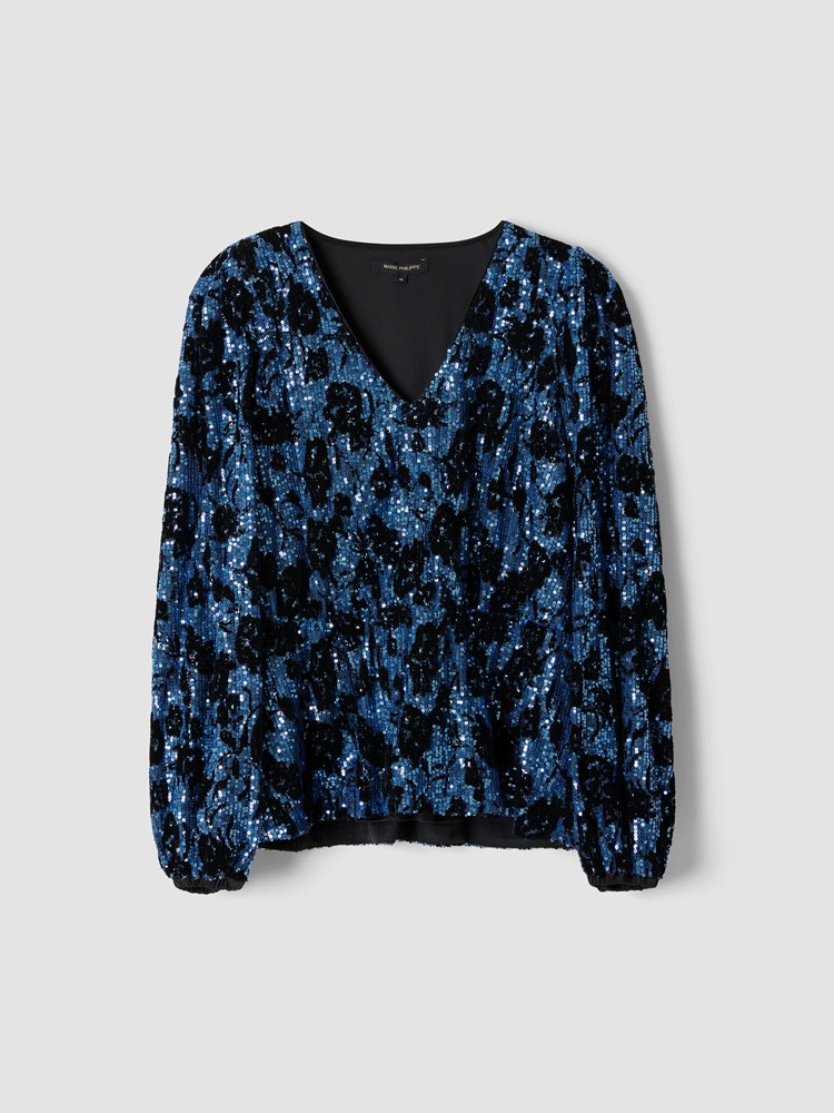 Teodora topp 7505078_EGT-MARIEPHILIPPE-W23-Front_7844_Teodora topp_Teodora topp EGT.jpg_Front||Front