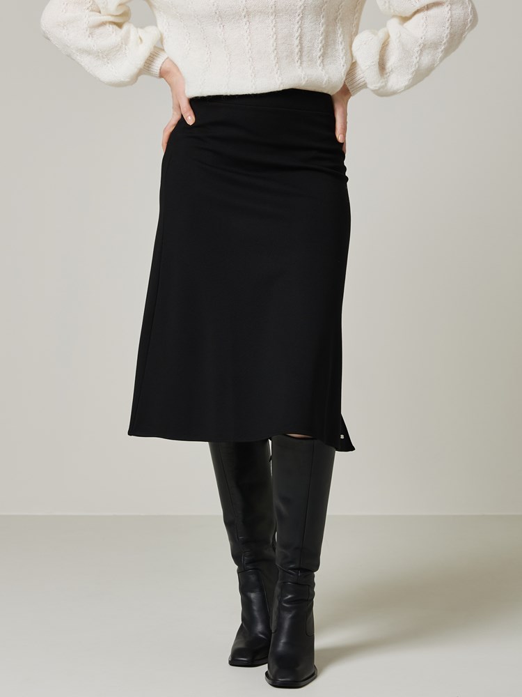 Lulu skjørt 7505097_C25-JEANPAUL-W23-Modell-Front_5507_Lulu skjørt C25_Lulu skjørt C25 7505097.jpg_Front||Front