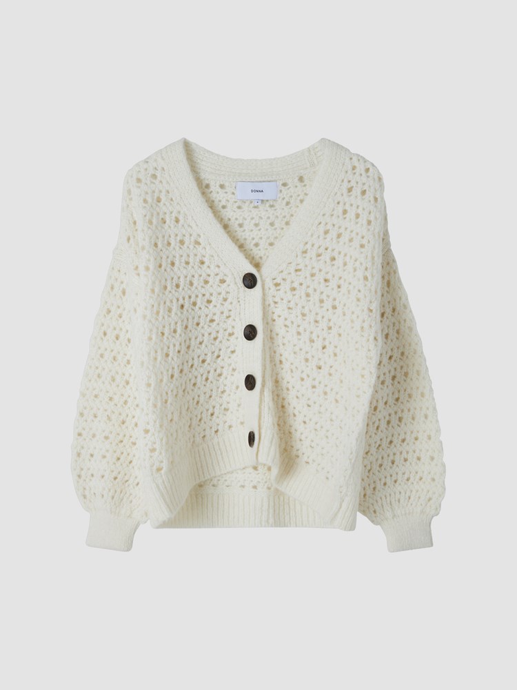 Xenia cardigan 7505099_O79-DONNA-A23-Front_8186_Xenia cardigan O79_Xenia cardigan O79 7505099.jpg_Front||Front