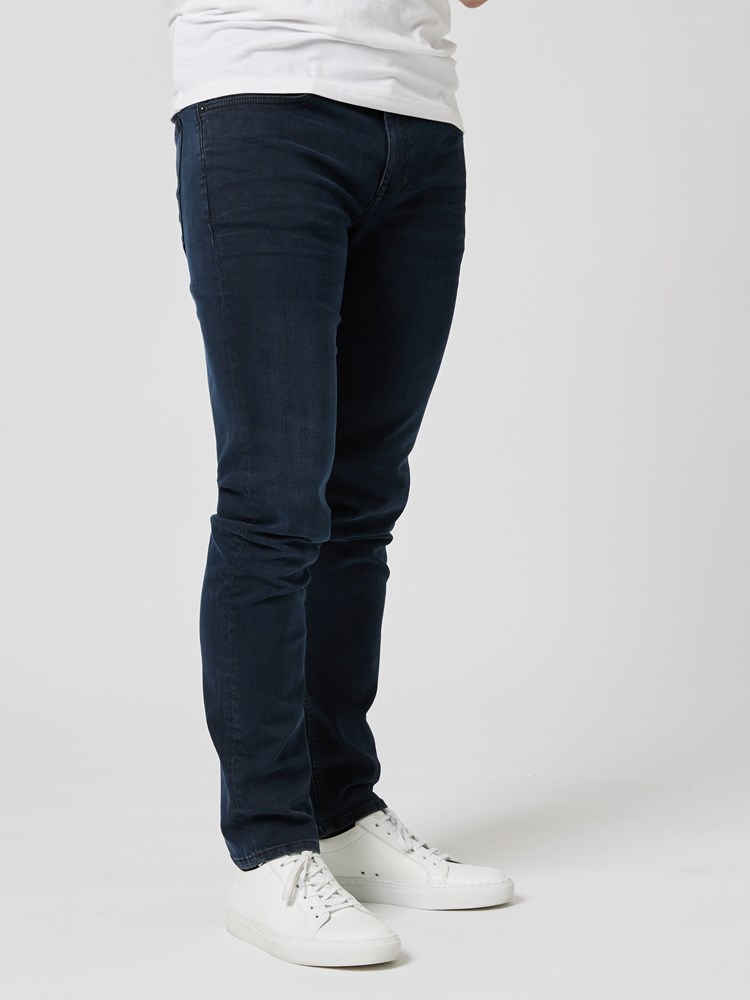 Slim Will blu blk hyper str. 7505127_D04-HENRYCHOICE-A23-Modell-Front_chn=boys_4776_Slim Will blu blk hyper str. D04.jpg_Front||Front
