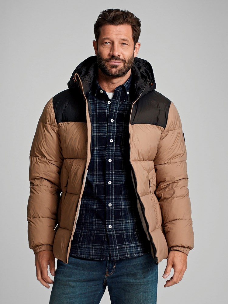 Ocean jakke 7505131_ADY-REDFORD-A23-Modell-Front_chn=match_9873_Ocean jakke ADY 7505131.jpg_Front||Front