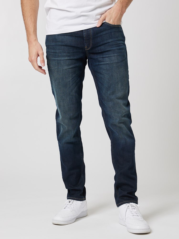 Regular Rod dk. Blue 7505137_D04-HENRYCHOICE-A23-Modell-Front_chn=boys_9620_Regular Rod dk. Blue D04 7505137.jpg_Front||Front