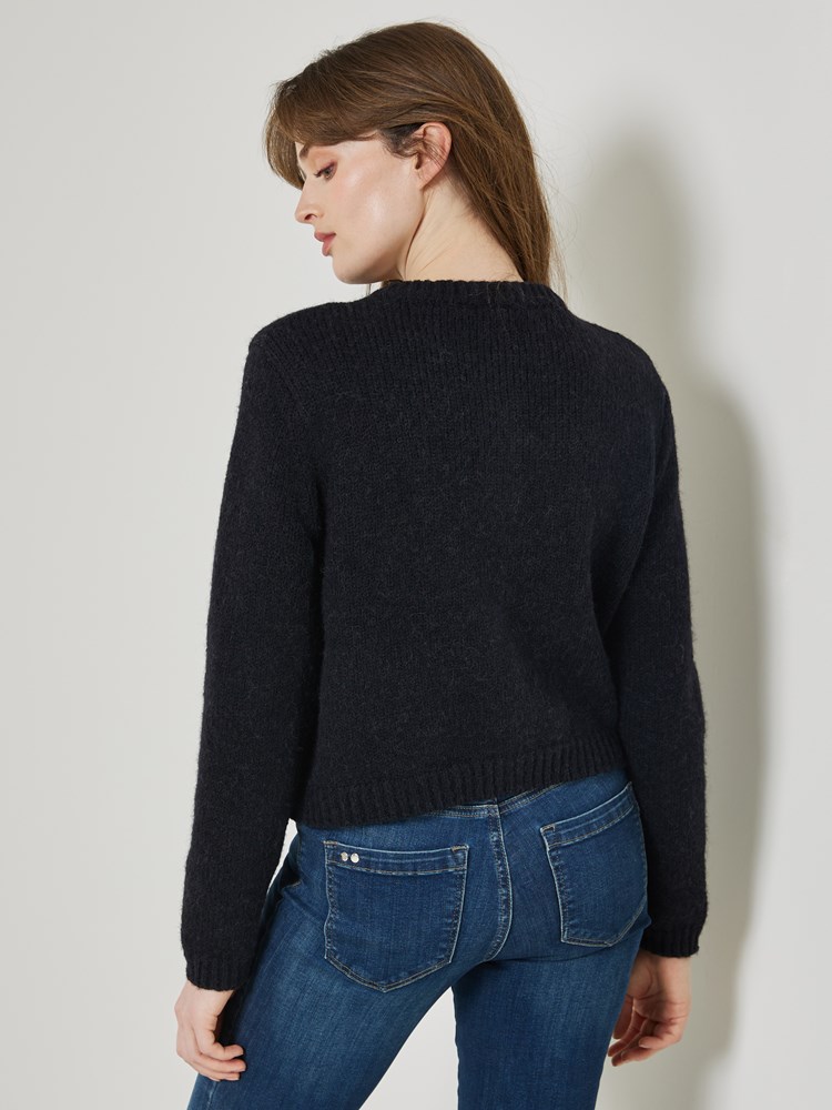 Coco cardigan 7505164_C25-JEANPAUL-W23-Modell-Front_4780_Coco cardigan C25_Coco cardigan C25 7505164.jpg_Front||Front