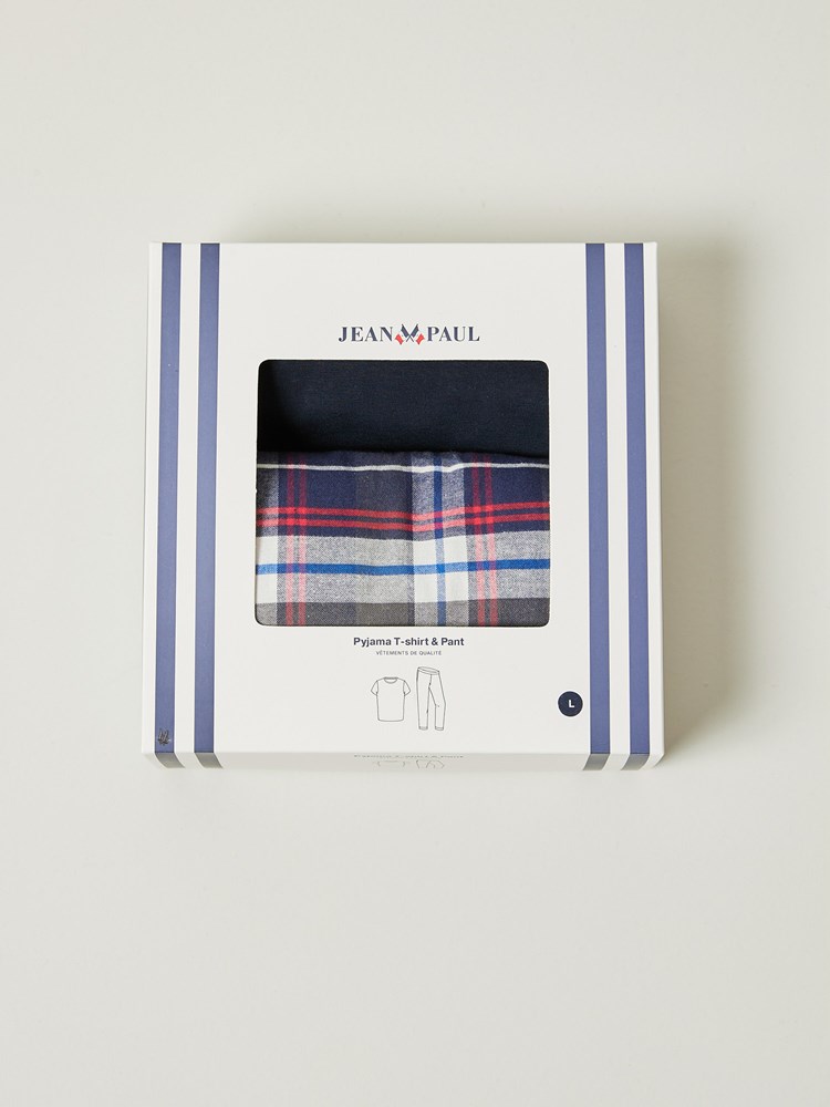 Blaise pysjamas 7505233_ENB-JEANPAUL-W23-Front_1500_Blaise pysjamas ENB.jpg_Front||Front