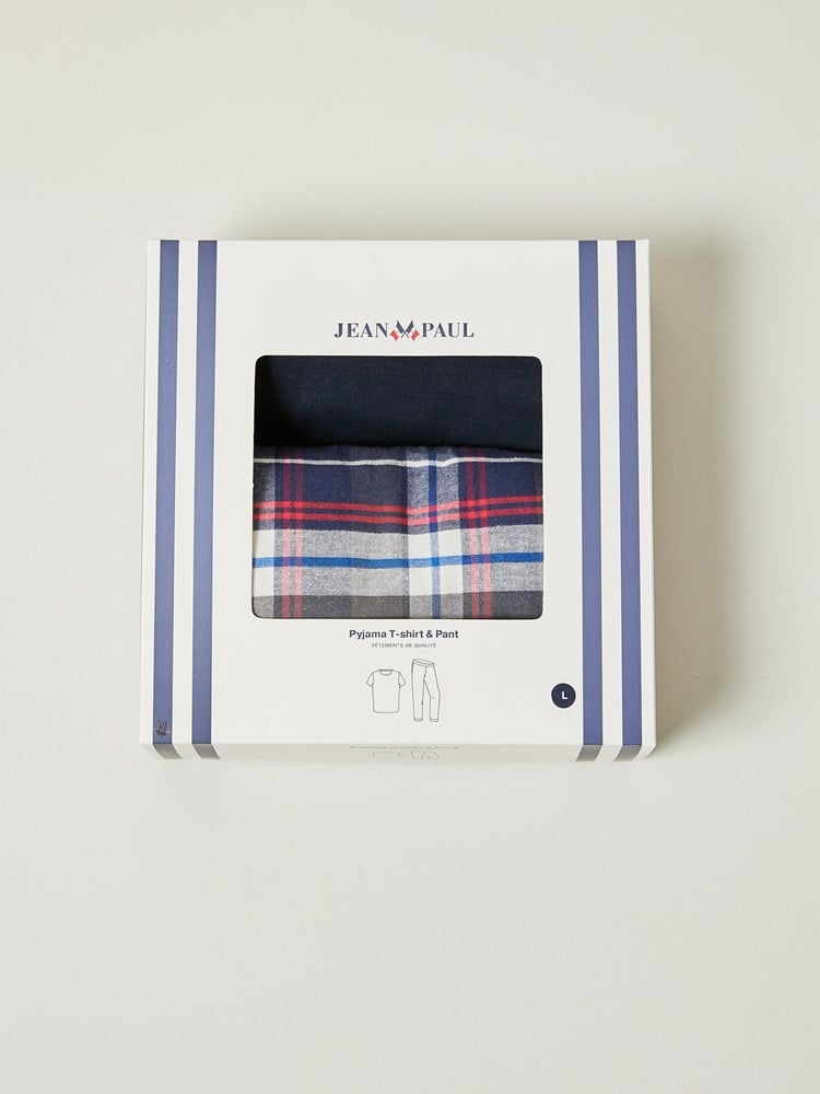 Blaise pysjamas 7505233_ENB-JEANPAUL-W23-Front_1500_Blaise pysjamas ENB.jpg_Front||Front