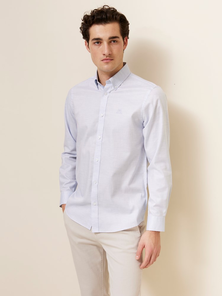 Remy skjorte - Regular fit 7505278_EN3-JEANPAUL-A24-Front_2123_Remy skjorte - Regular fit EN3_Remy skjorte - Regular fit EN3 7505278.jpg_Front||Front