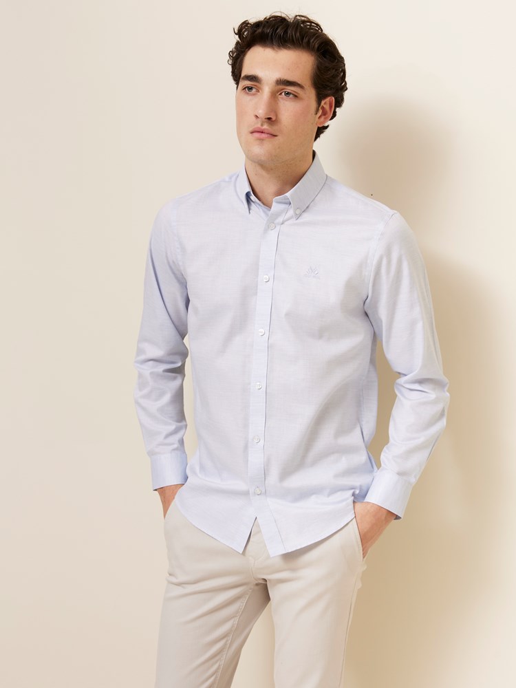 Remy skjorte - Regular fit 7505278_EN3-JEANPAUL-A24-Front_9238_Remy skjorte - Regular fit EN3_Remy skjorte - Regular fit EN3 7505278.jpg_Front||Front