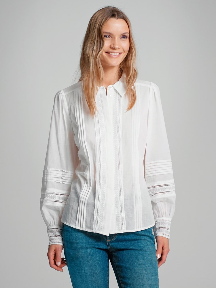 Tone bluse 7505319_O79-MARIEPHILIPPE-A23-Modell-Front_chn=match_7548.jpg_Front||Front