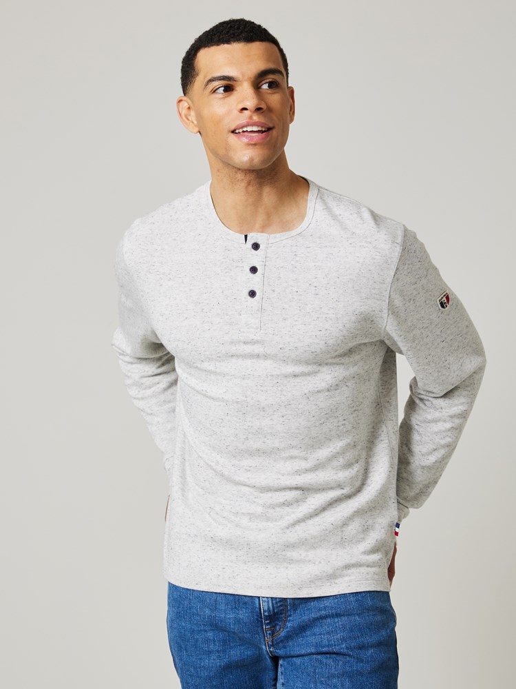 Charly bestefartrøye 7505322_IEB-JEANPAUL-W23-Modell-Front_550_Charly bestefartrøye IEB.jpg_Front||Front