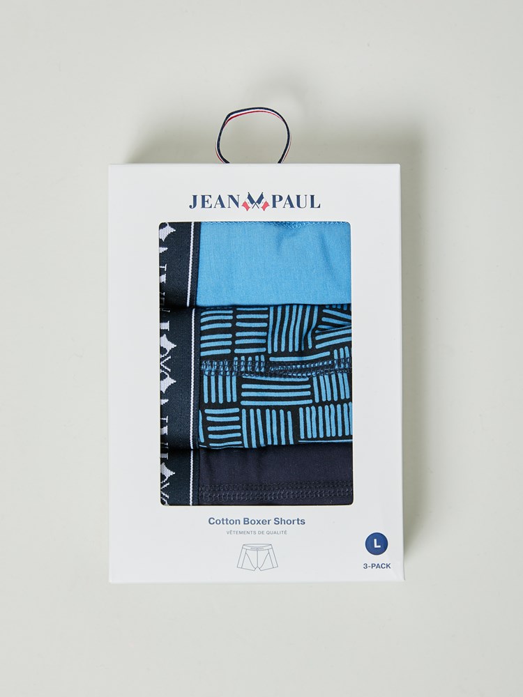 Filip 3 pk boxer 7505328_EM6-JEANPAUL-A23-Front_4302_Filip 3 pk boxer EM6.jpg_Front||Front