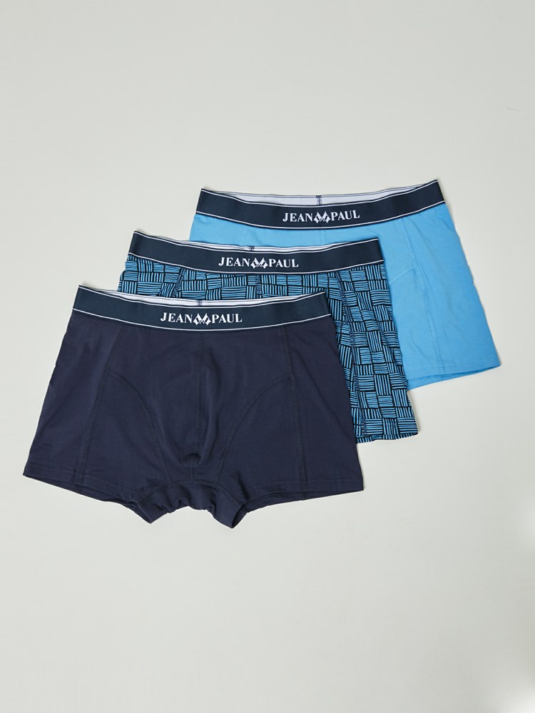Filip 3 pk boxer 7505328_EM6-JEANPAUL-A23-Front_7614_Filip 3 pk boxer EM6.jpg_Front||Front