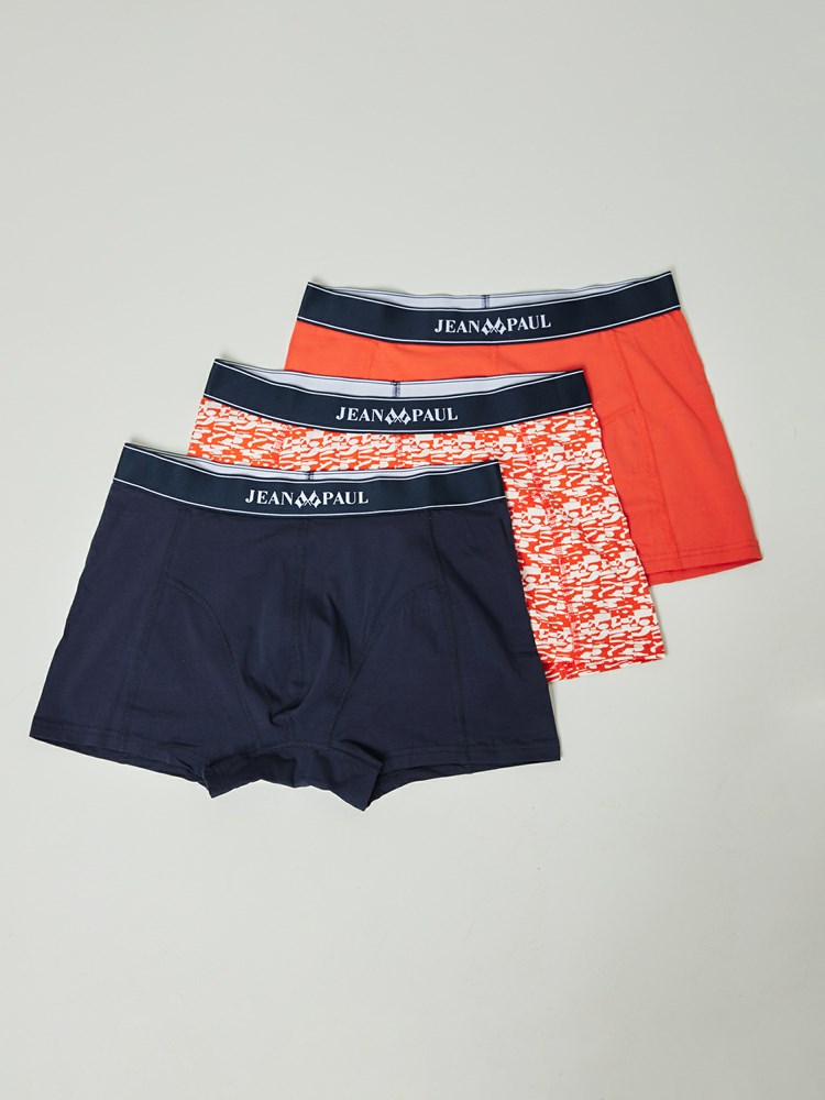 Filip 3 pk boxer 7505328_K4H-JEANPAUL-A23-Front_9185_Filip 3 pk boxer K4H.jpg_Front||Front