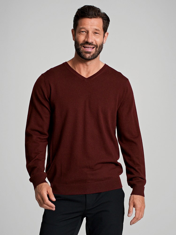 Berto merino v-genser 7505367_KBX-MarioConti-A23-modell-front.jpg_Front||Front