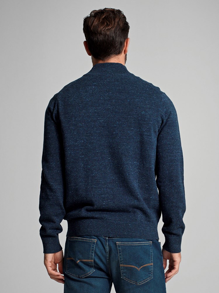 Kensington zip genser 7505432_EMU-REDFORD-A23-Modell-Back_chn=match_8852.jpg_Back||Back