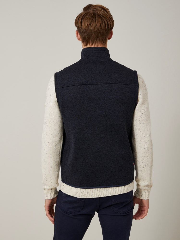 Robin fleecevest 7505438_EM6-JEANPAUL-A23-Front_2397_Robin fleecevest EM6.jpg_Front||Front