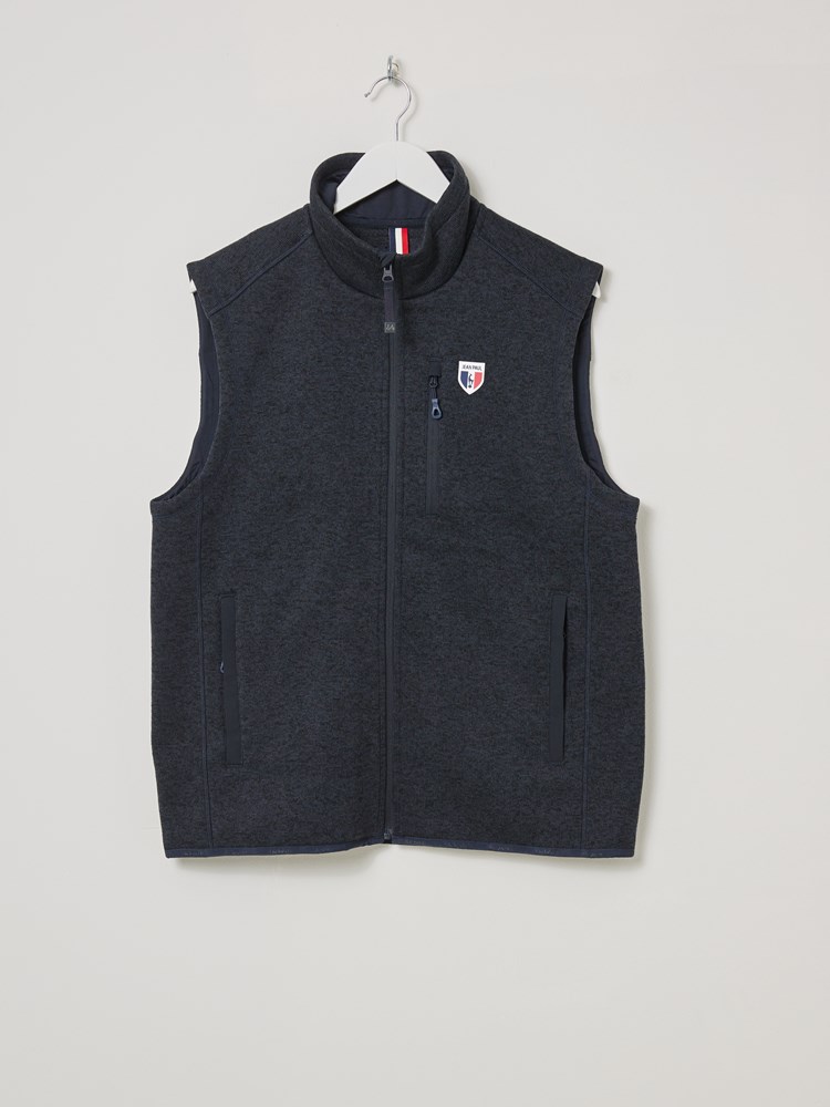 Robin fleecevest 7505438_EM6-JEANPAUL-A23-Front_9156_Robin fleecevest EM6.jpg_Front||Front