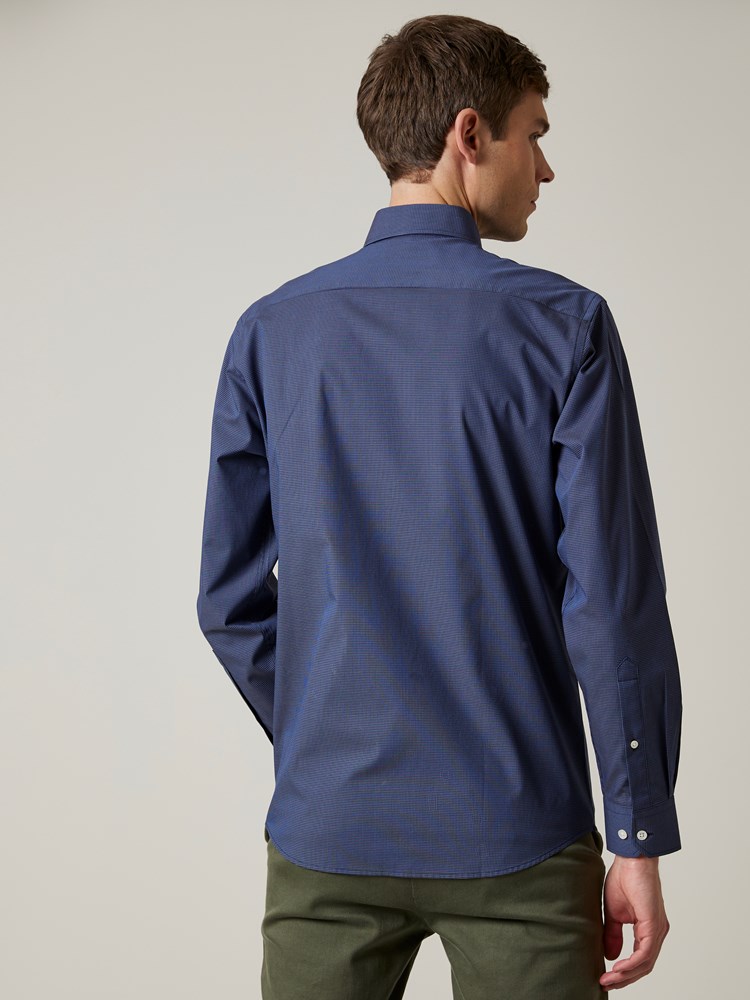 Kemp skjorte - Classic fit 7505440_ENB-JEANPAUL-A23-Modell-Front_3431_Kemp skjorte - Classic fit ENB.jpg_Front||Front