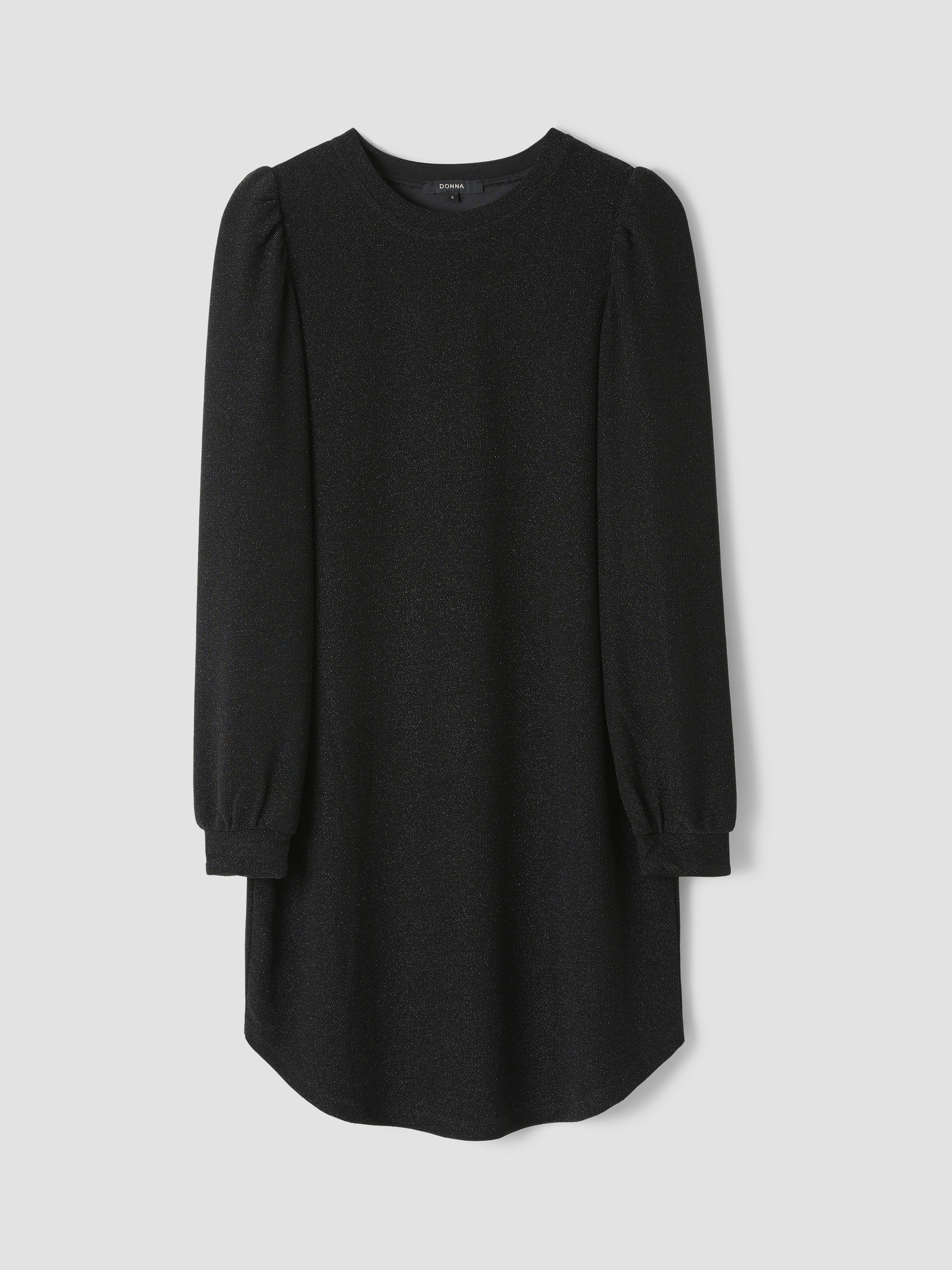 Emiko glitterkjole 7505444_CAB-DONNA-W23-Front_8723_Emiko glitterkjole CAB 7505444.jpg_Front