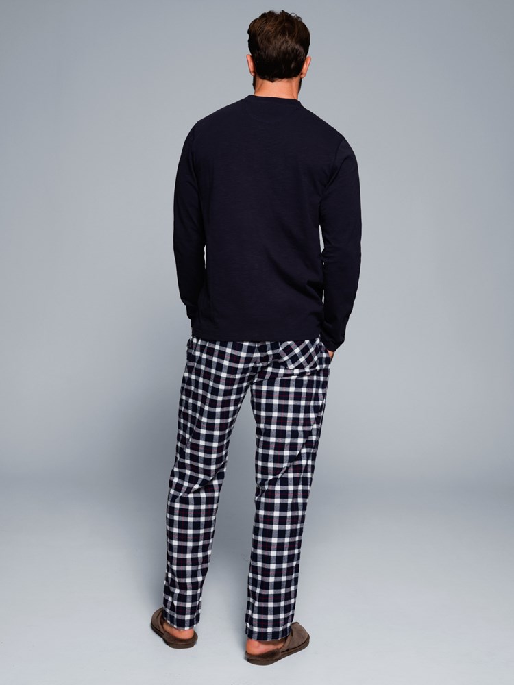 Aspen pysjbukse 7505466_C29-REDFORD-W23-Modell-Back_chn=match_8869.jpg_Back||Back