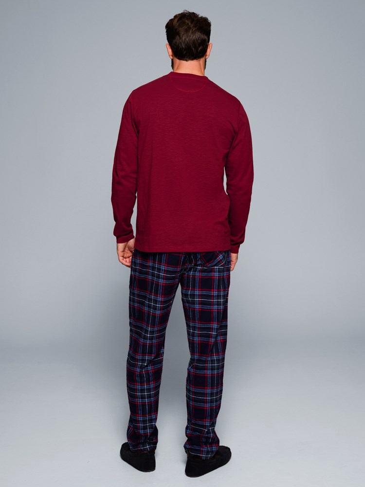 Aspen pysjbukse 7505466_EMU-REDFORD-W23-Modell-Back_chn=match_8934.jpg_Back||Back