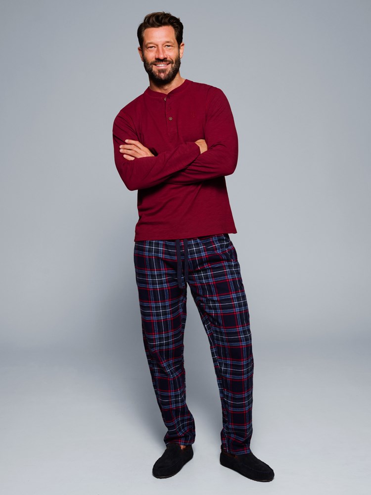 Aspen pysjbukse 7505466_EMU-REDFORD-W23-Modell-Front_chn=match_6208.jpg_Front||Front
