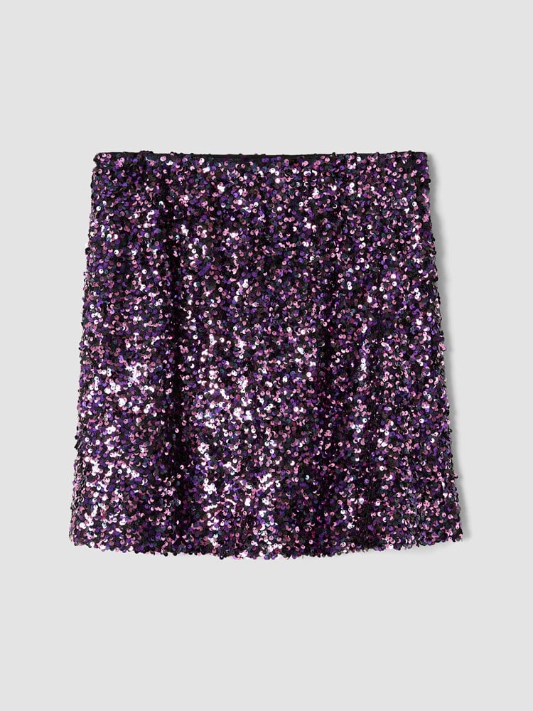 Alba skjørt 7505477_MXU-DONNA-W23-Front_7832_Alba skjørt MXU 7505477.jpg_Front||Front