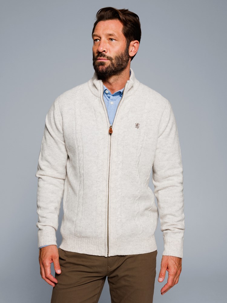 Colorado cardigan 7505500_I2X-REDFORD-W23-Modell-Front_chn=match_1337_Colorado cardigan I2X 7505500.jpg_Front||Front