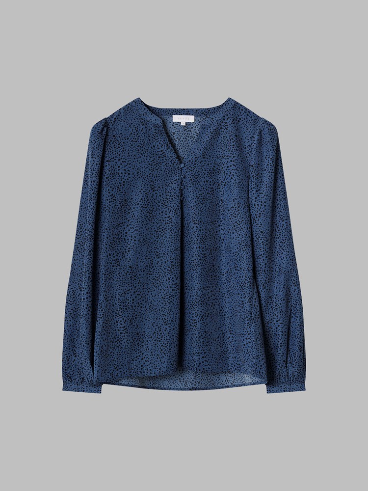 Avery pufferm bluse 7505517_ENC-VAVITE-A23-Front_4010_Avery pufferm bluse ENC_Avery pufferm bluse ENC 7505517.jpg_Front||Front