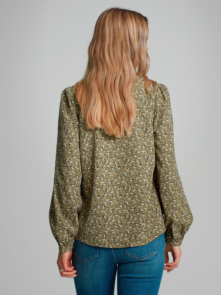 Avery pufferm bluse 7505517_GOZ-VAVITE-A23-Modell-Back_chn=match_3447_Avery pufferm bluse GOZ_Avery pufferm bluse GOZ 7505517.jpg_Back||Back