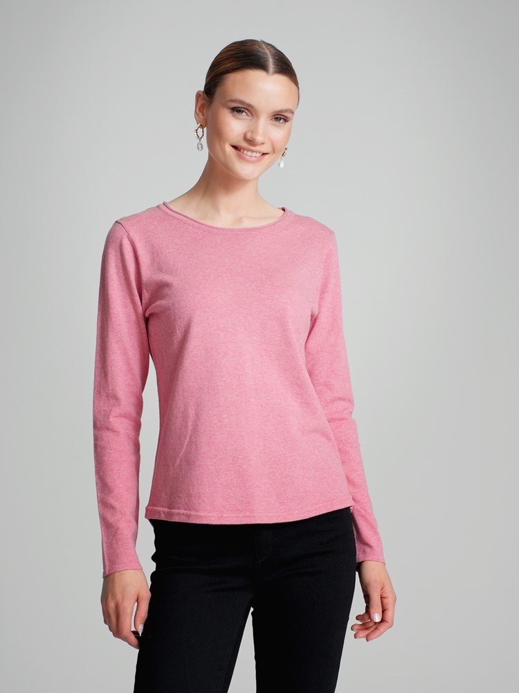 Lucilla genser 7505537_R47-VAVITE-A23-Modell-Front_chn=match_1037_Lucilla genser R47_Lucilla genser R47 7505537.jpg_Front||Front
