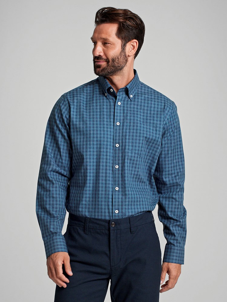 Lindesnes skjorte 7505583_ENO-ALVO-A23-Modell-Front_chn=match_2938.jpg_Front||Front
