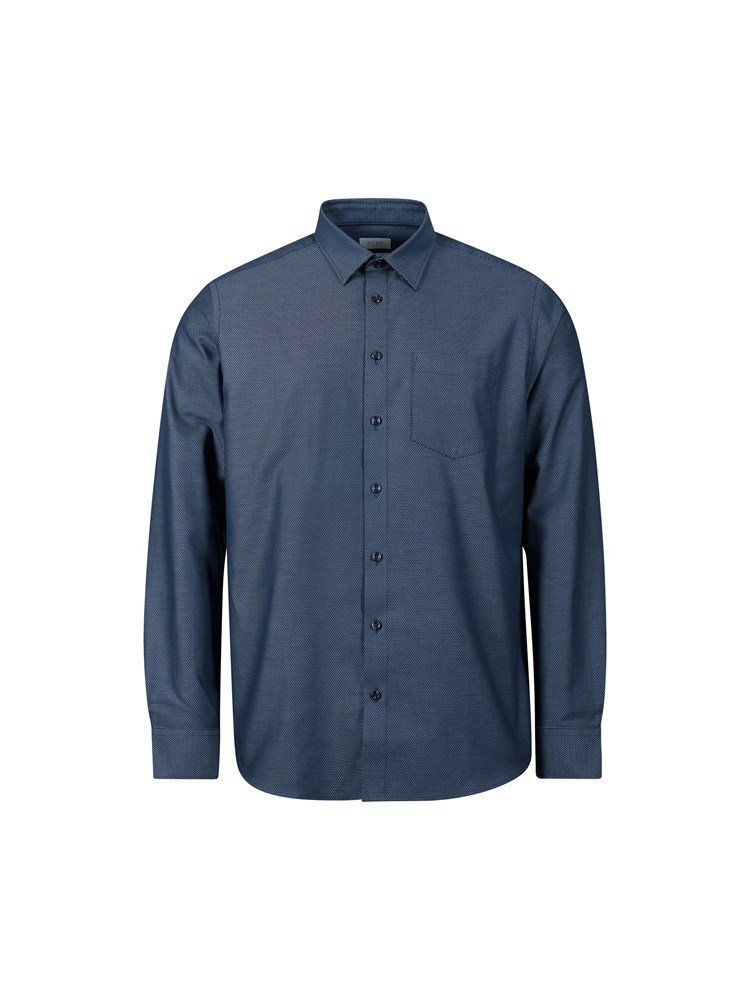 Leknes skjorte 7505585_EMU-ALVO-A23-Front_2472_Leknes skjorte.jpg_Front||Front