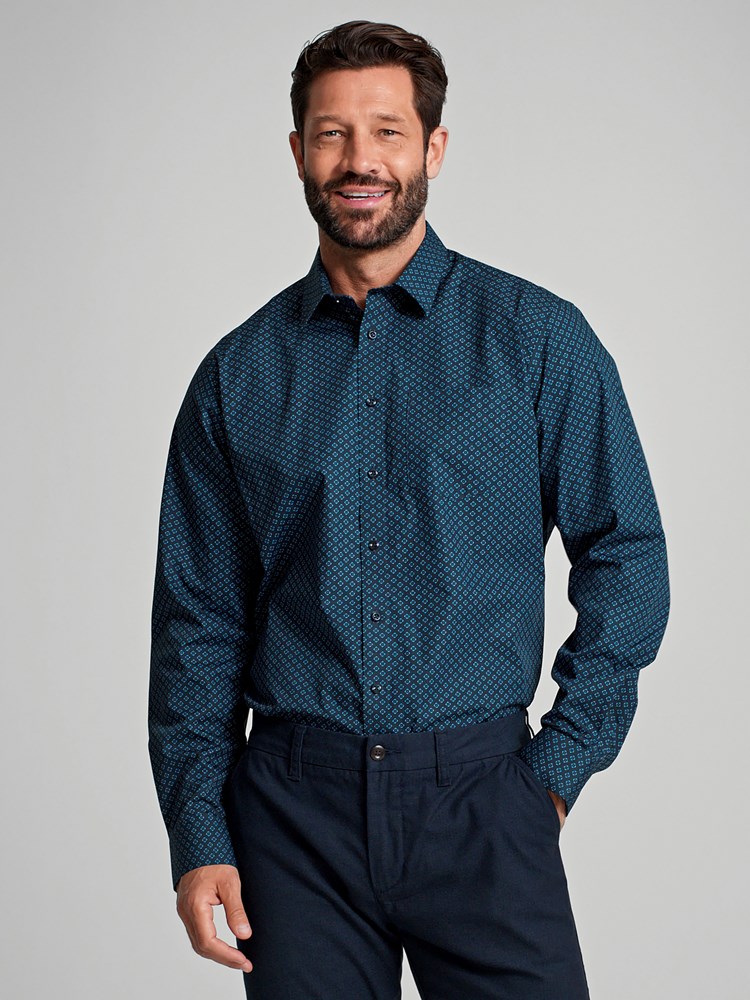 Ferder skjorte 7505591_EM1-Alvo-A23-Modell-Front.jpg_Front||Front