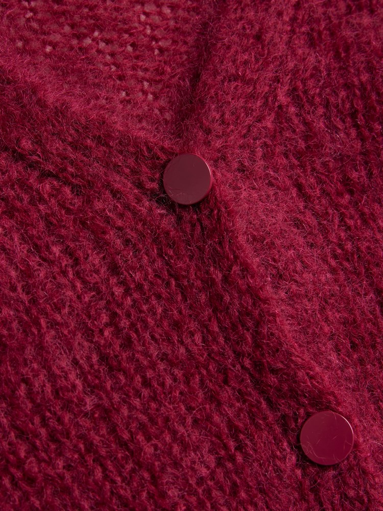 Stina cardigan 7505623_MWH-MARIEPHILIPPE-A23-Front_2112_Stina cardigan MWH_Stina cardigan MWH 7505623.jpg_Front||Front