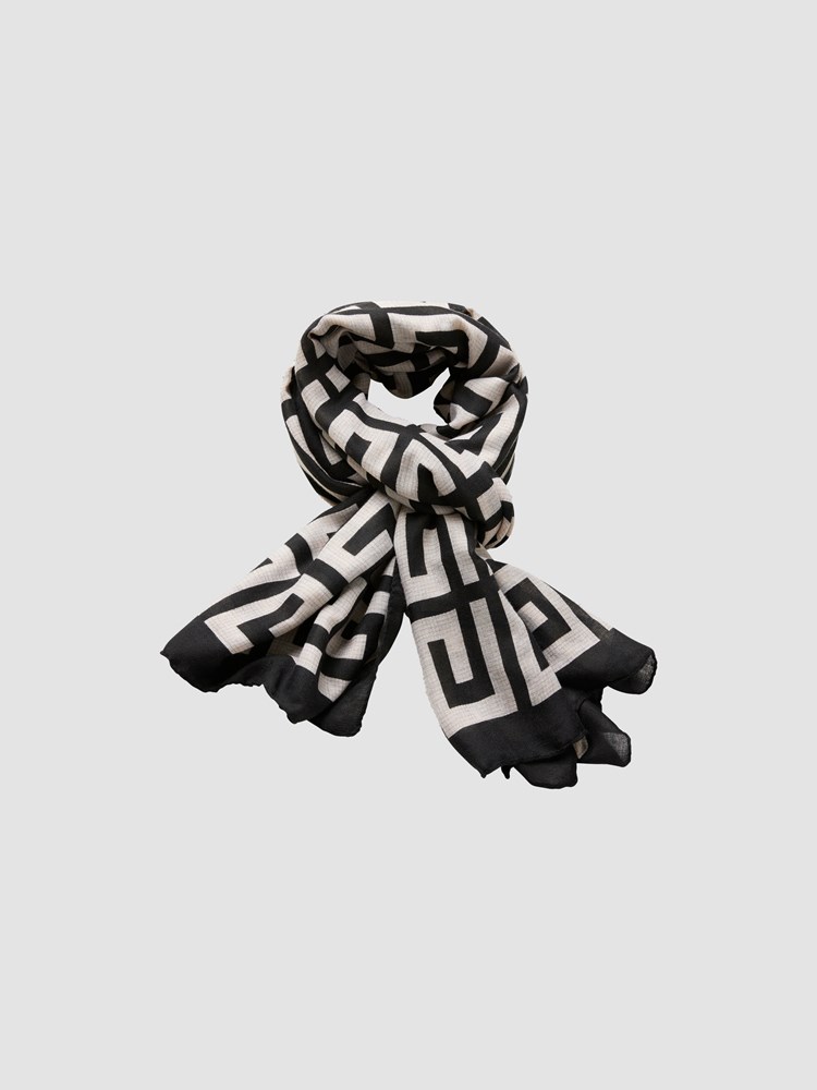 Ruby skjerf 7505648_CAB-MARIEPHILIPPE-A23-Front_6324_Ruby skjerf.jpg_Front||Front