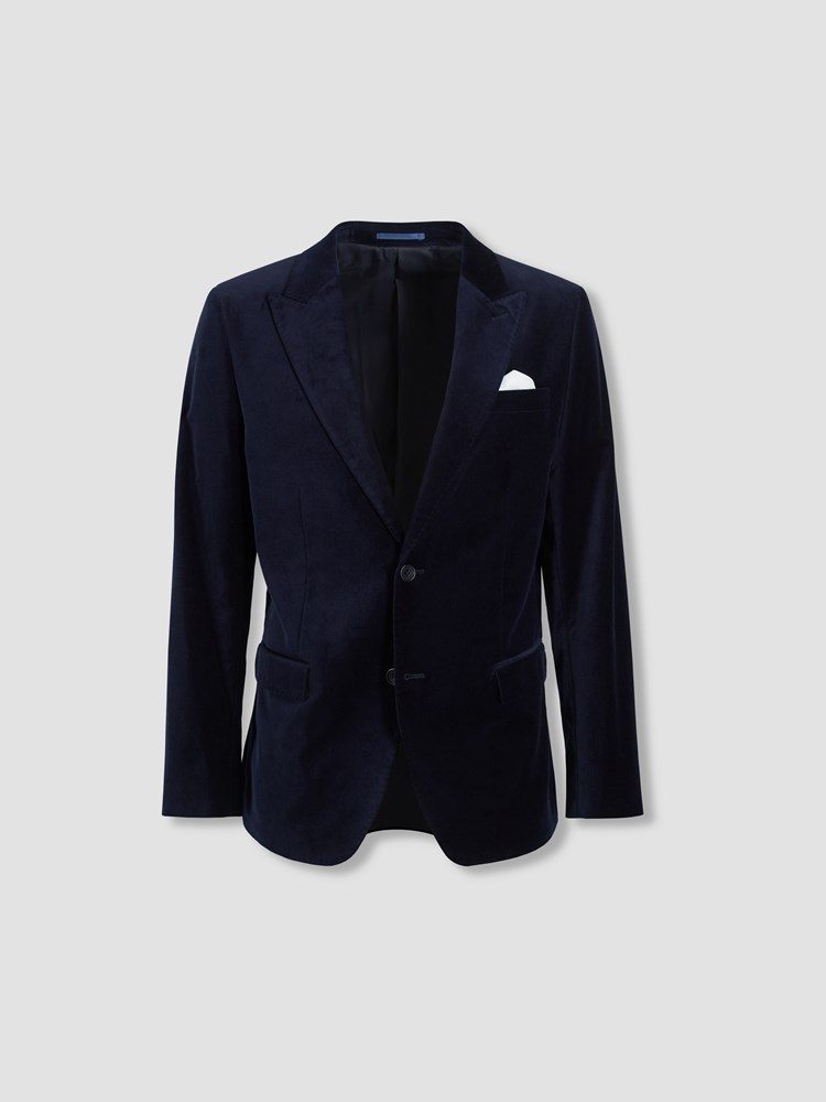 Naples fløyelsblazer 7505655_EM1-MarioConti-A23-front_Naples Massimo blazer.jpg_Front||Front