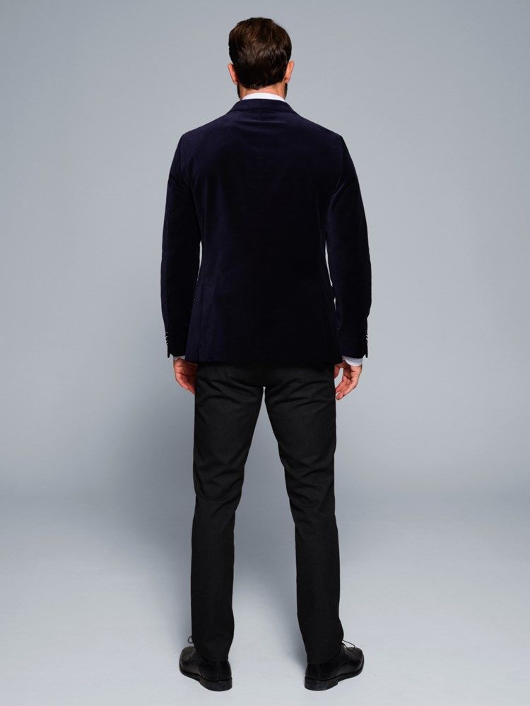 Naples fløyelsblazer 7505655_EM1-MARIOCONTI-A23-Modell-Back_chn=match_6942.jpg_Back||Back