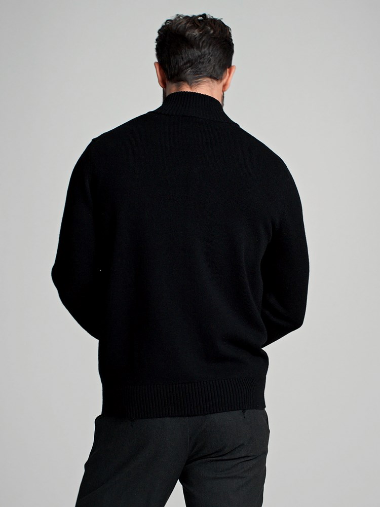 Bologna cardigan 7505659_CAB-MarioConti-A23-modell-back.jpg_Back||Back