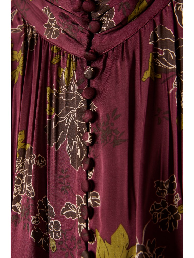 Anne printet bluse 7505666_MWH-MARIEPHILIPPE-W23-Front_7311_Anne printet bluse MWH_Anne printet bluse MWH 7505666.jpg_Front||Front