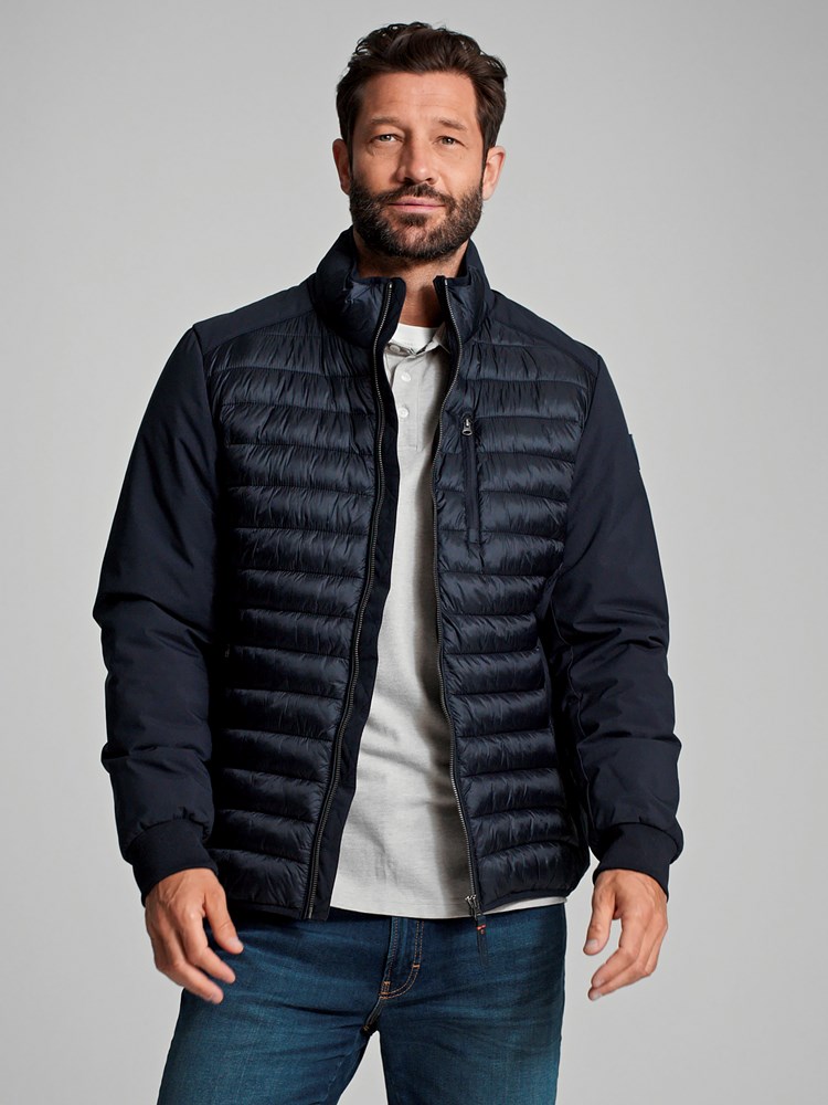 Costner jakke 7505686_EMU-Redford-A23-Modell-Front_Costner jakke EMU.jpg_Front||Front