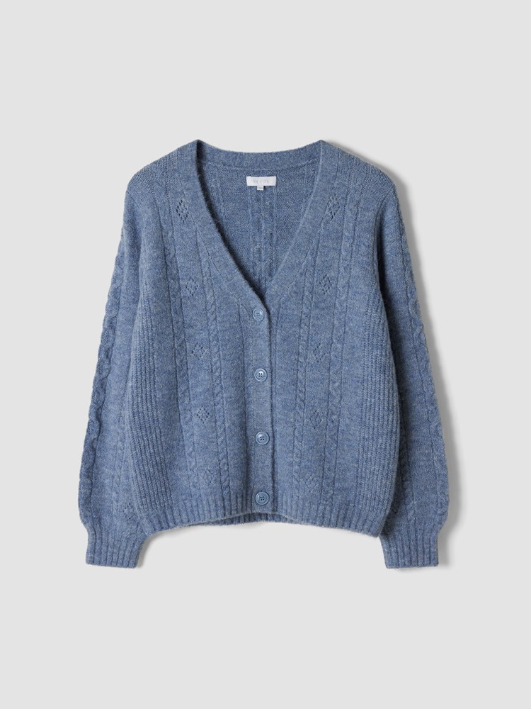 Iris cardigan 7505732_EOG-VAVITE-W23-Front_9647_Iris cardigan EOG_Iris cardigan EOG 7505732.jpg_Front||Front