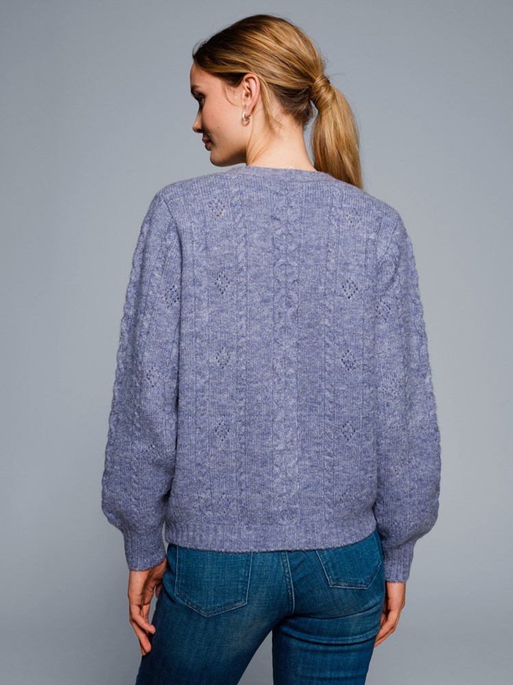 Iris cardigan 7505732_EOG-VAVITE-W23-Modell-Back_chn=match_1123_Iris cardigan EOG_Iris cardigan EOG 7505732.jpg_Back||Back