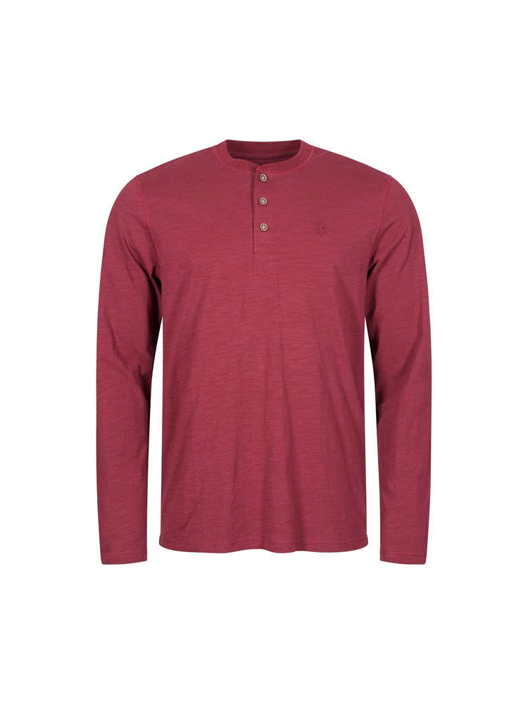 Wilson bestefarstrøye 7505736_MWO-REDFORD-W23-Front_7576_Wilson bestefarstrøye.jpg_Front||Front