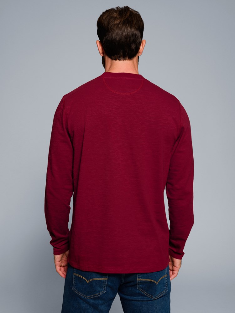 Wilson bestefarstrøye 7505736_MWO-REDFORD-W23-Modell-Back_chn=match_7343.jpg_Back||Back