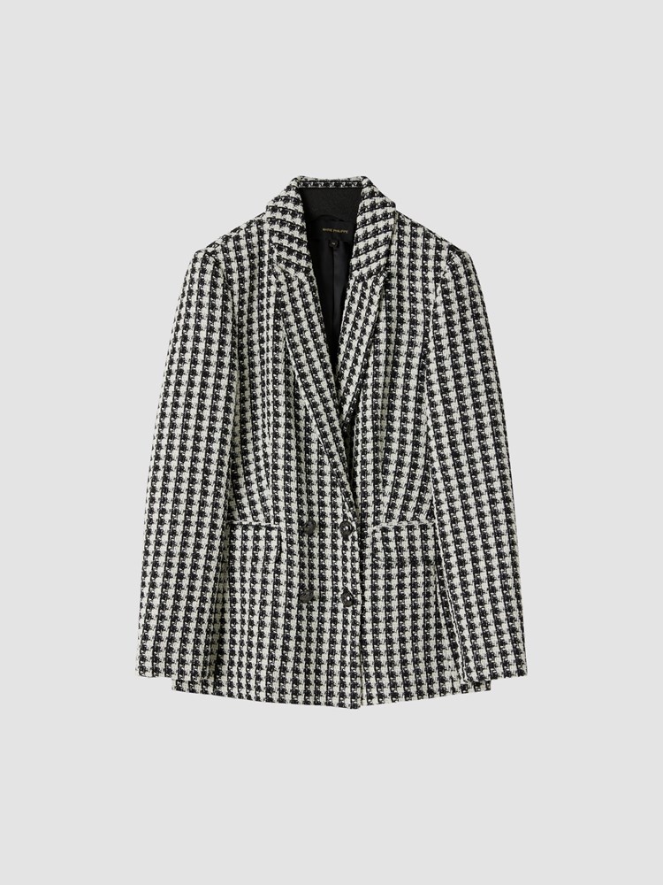 Ine blazer 7505846_O79-MARIEPHILIPPE-A23-Front_8423_Ine blazer.jpg_Front||Front