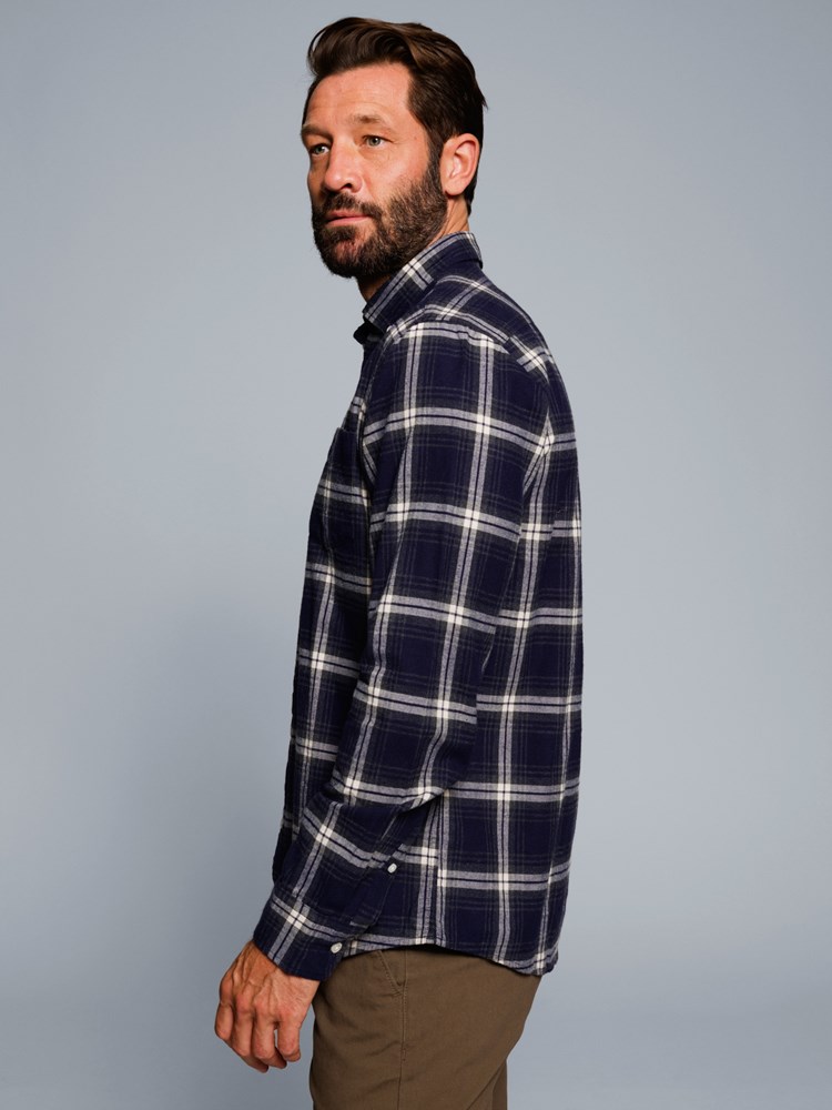 Lumber skjorte 7505878_C29-REDFORD-W23-Modell-Front_chn=match_3345_Lumber skjorte C29 7505878.jpg_Front||Front