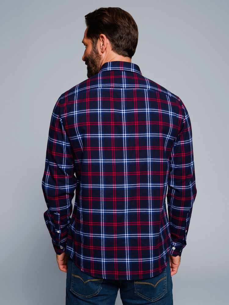 Lumber skjorte 7505878_EMU-REDFORD-W23-Modell-Back_chn=match_6007_Lumber skjorte EMU 7505878.jpg_Back||Back