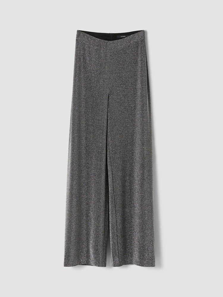 Emiko glitterbukse 7505886_I3V-DONNA-W23-Front_3018_Emiko glitterbukse I3V_Emiko glitterbukse I3V 7505886.jpg_Front||Front